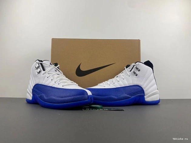 Cheap TB Retro OdorResistant 4123 CT8013- Blueberry Jordan 12 1027